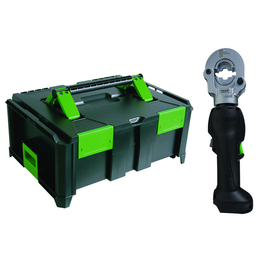 Perstang accuhydraulische SO-6 met sensor znd accu en lader