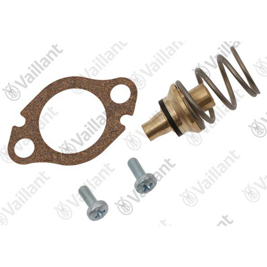 Gasklep 115324