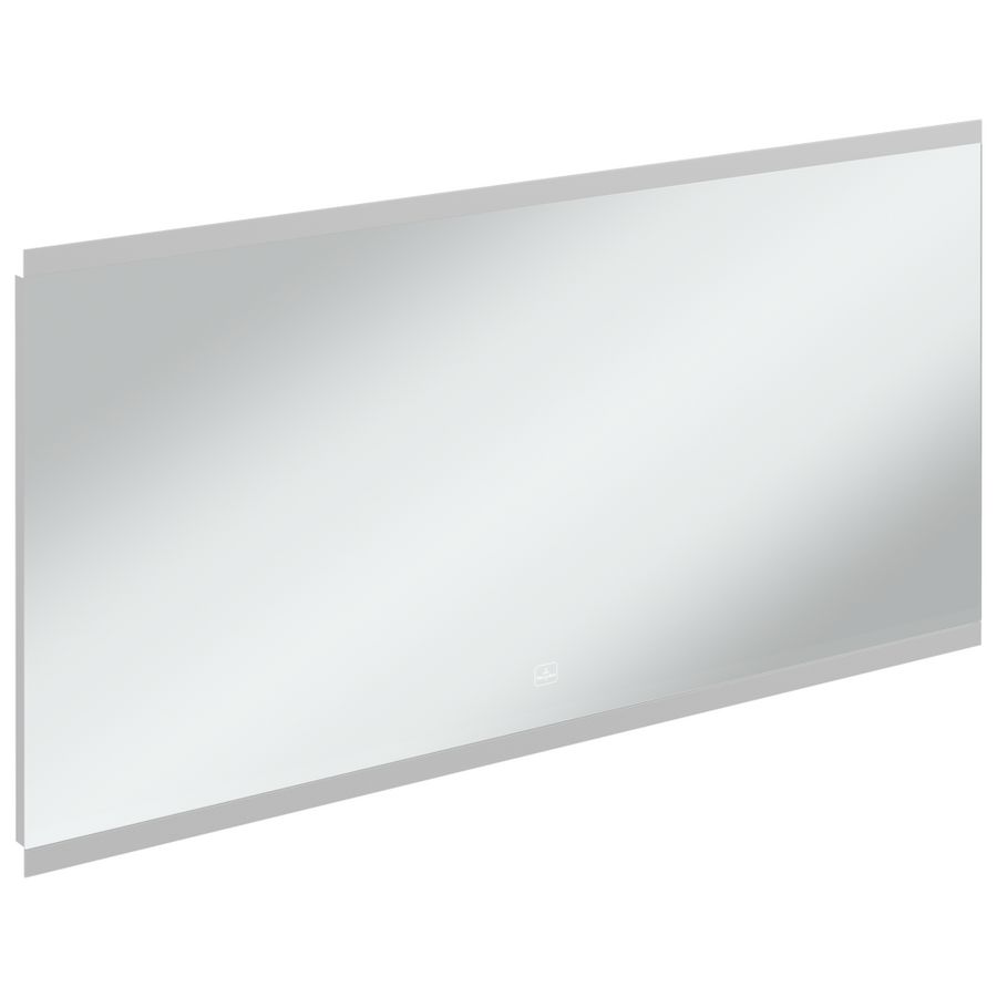 Spiegel More to See Square 1400x700x27mm