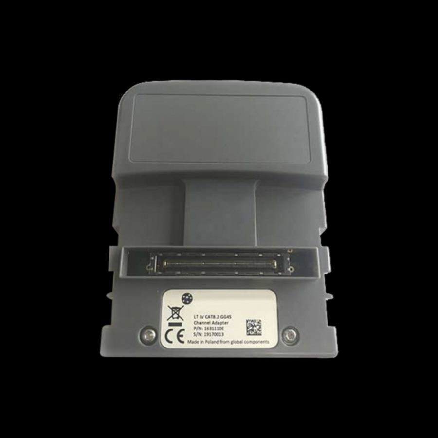 Universele adapter enkel LT IV-Cat8.2 GG45