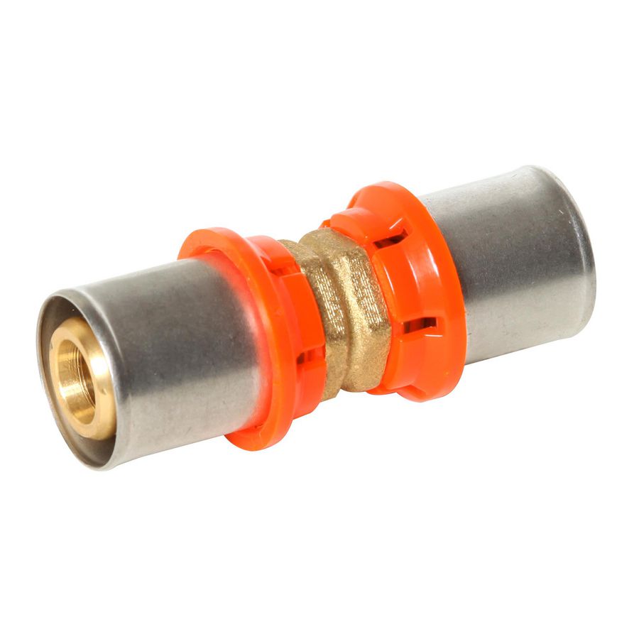 Perskoppeling 20x20mm VVE=10