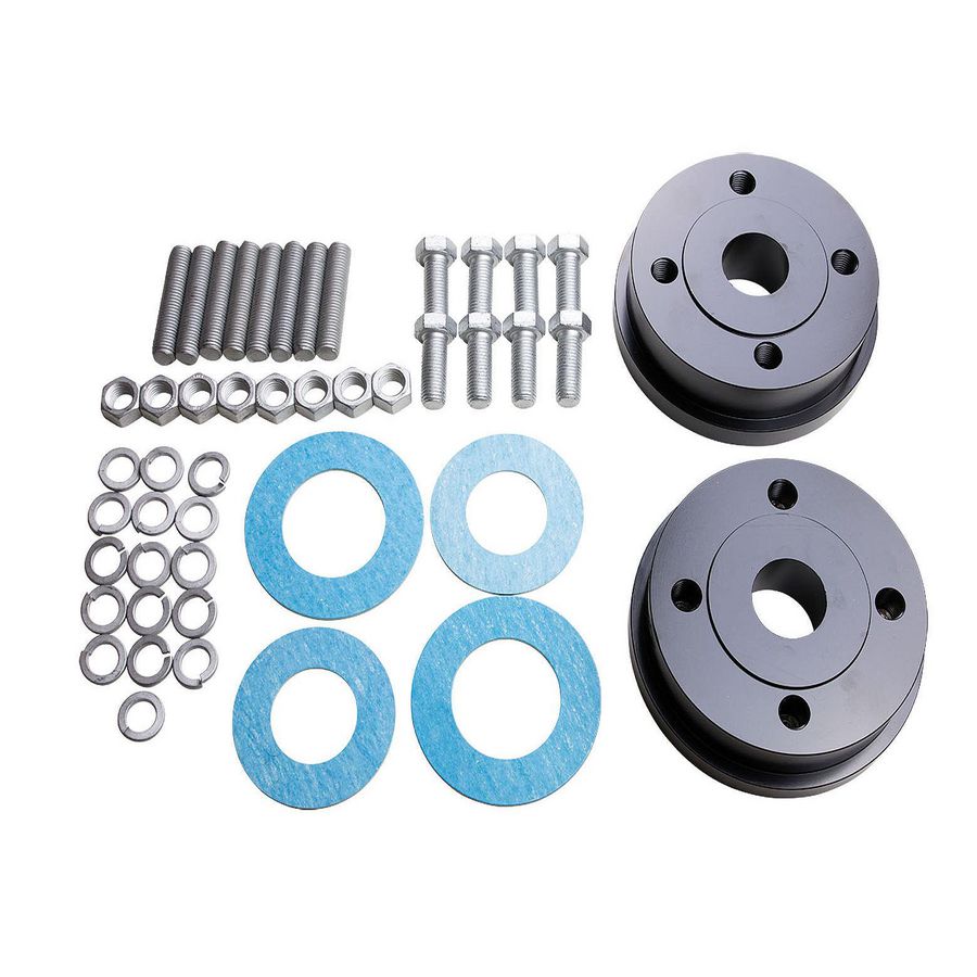 Vervangingsset / passtukset LM/LP => Inlinepomp TP DN50 => DN40 (96097992)