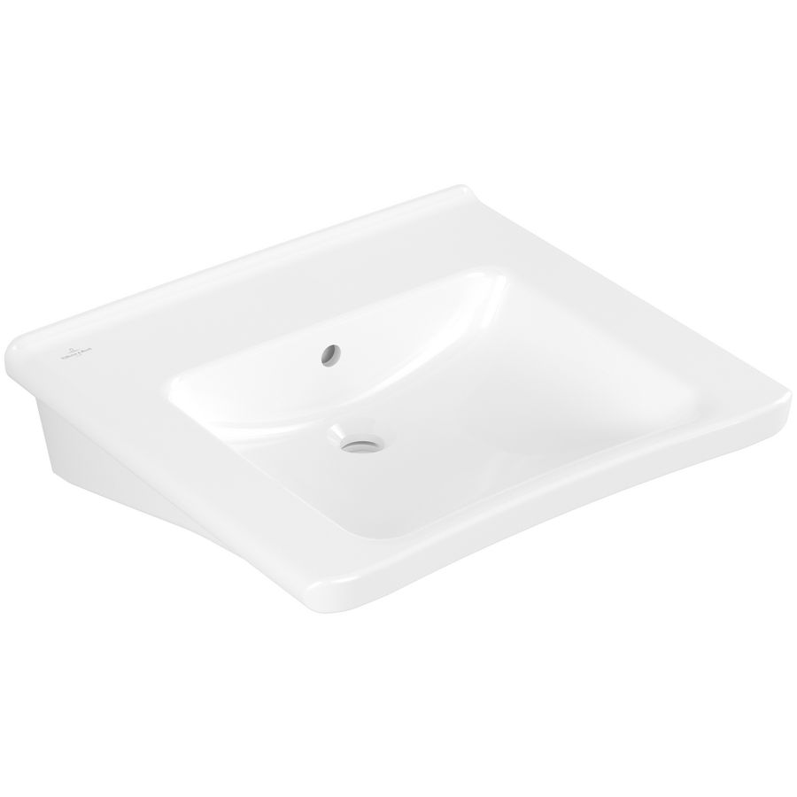 Wastafel ViCare White Alpine 4A806201