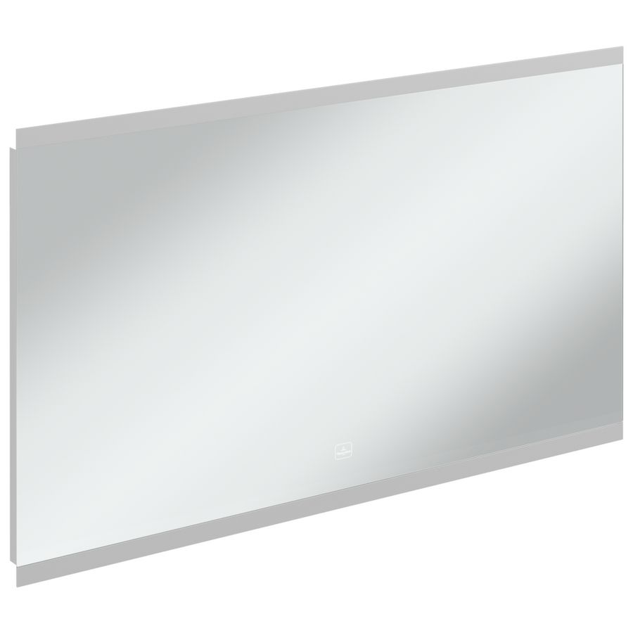 Spiegel More to See Square 1200x700x27mm