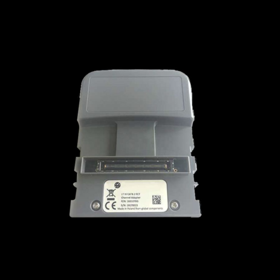 Universele adapter enkel LT IV-Cat8.2 EC7
