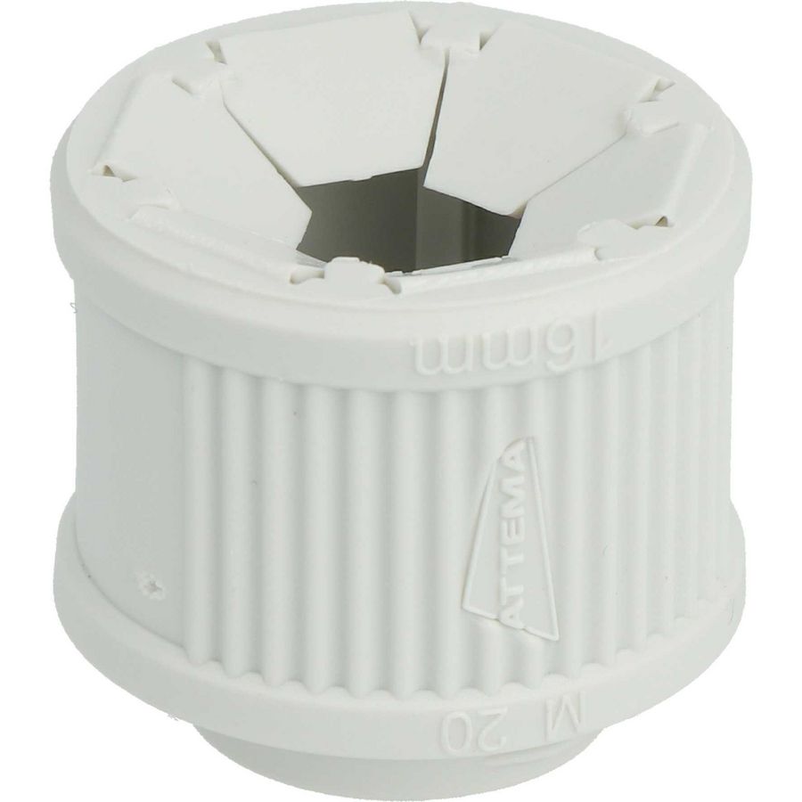 Kabel-/buisinvoer KBI Ø16mm VVE=50