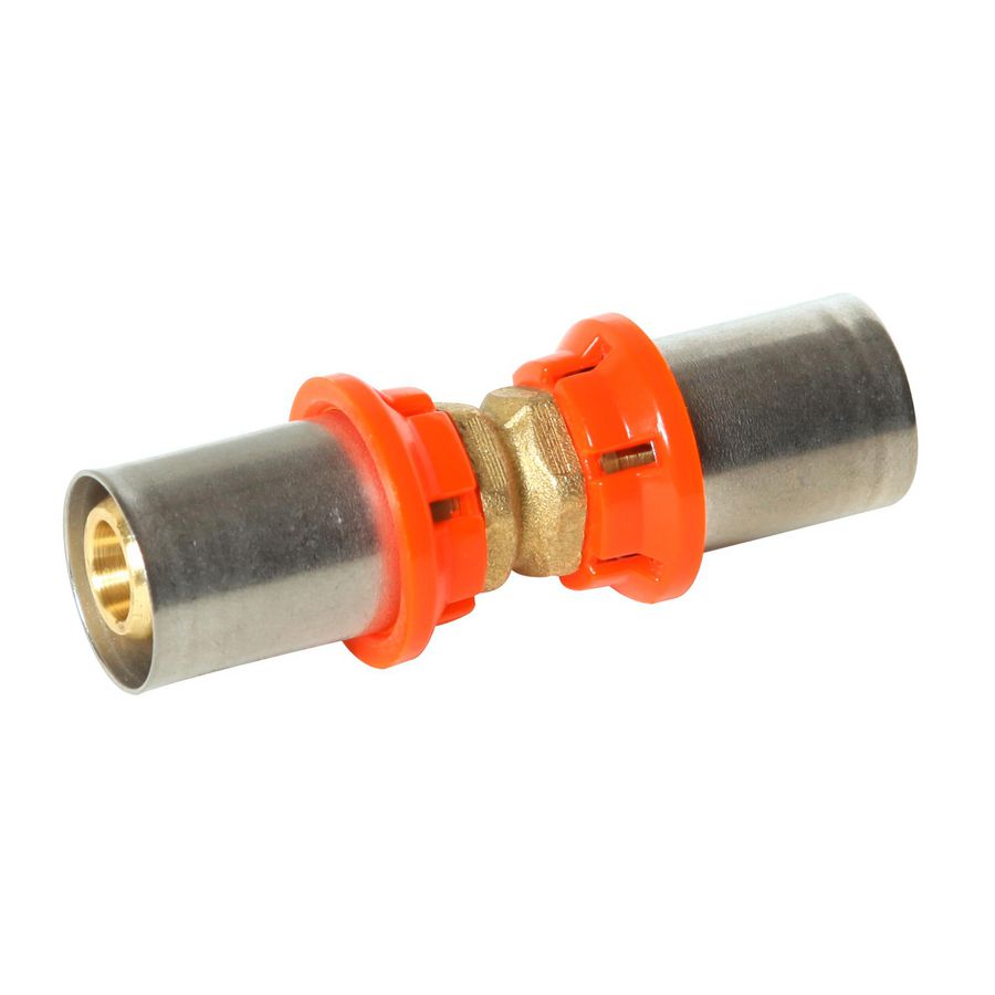 Perskoppeling 16x16mm VVE=10
