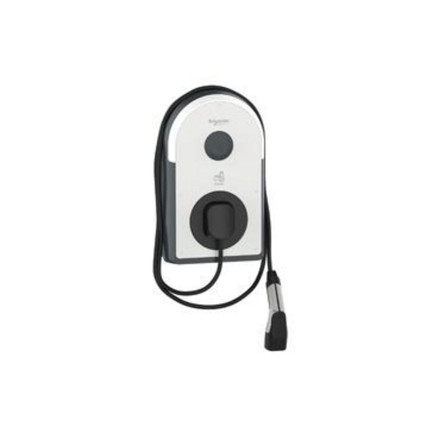 Laadstation 7.4KW 32A 1-polig + Nul T2S/TE aansluitpunt