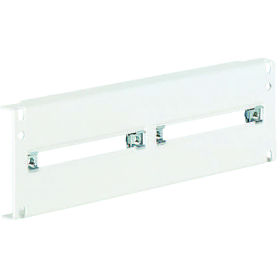 Montageplaat tbv 2xNH00 B1