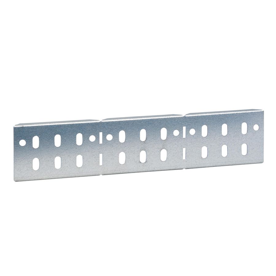 Eindschot 100mm H=60 D=1.0mm zinkplus KB184