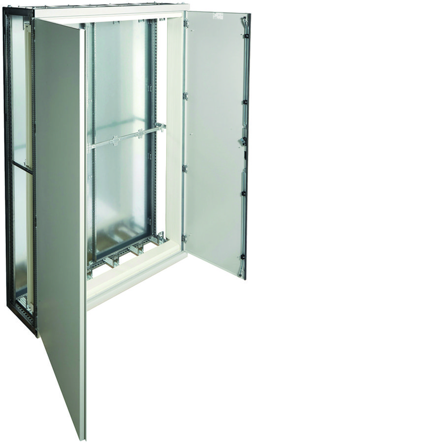 Koppelbare staande verdeler IP41 univers 2000x1600x400mm