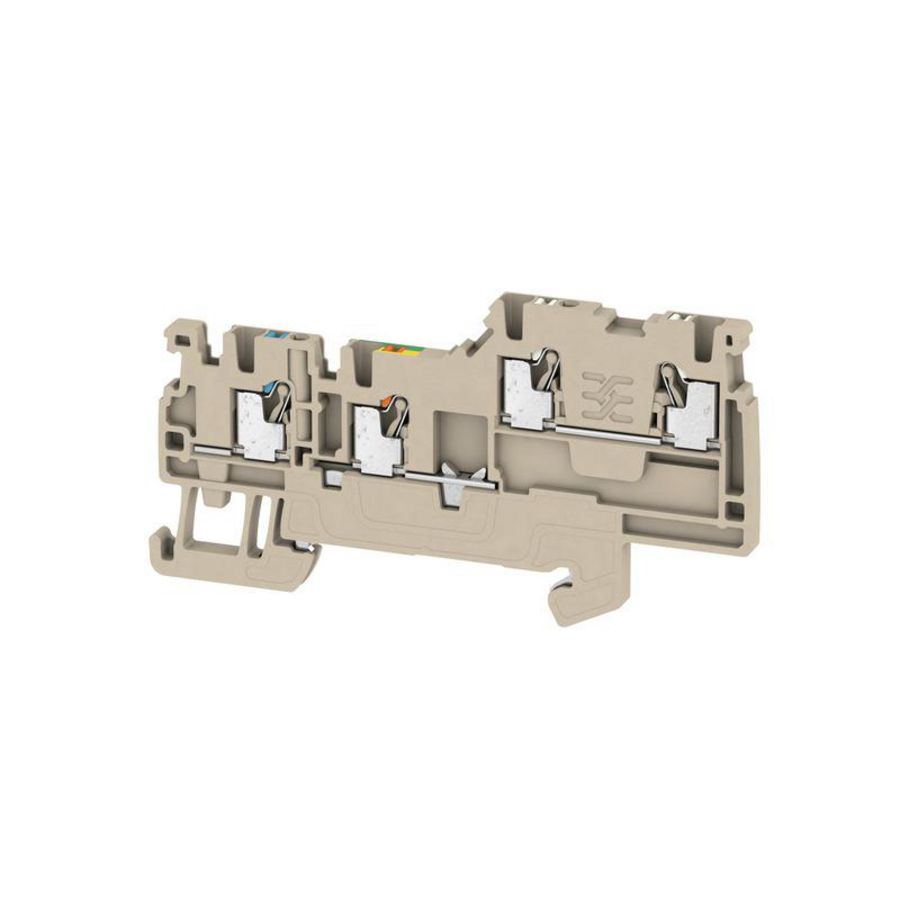 Sensor- aktor d.beige 1.5mm² 13.5A 250 1992250000 VVE=100