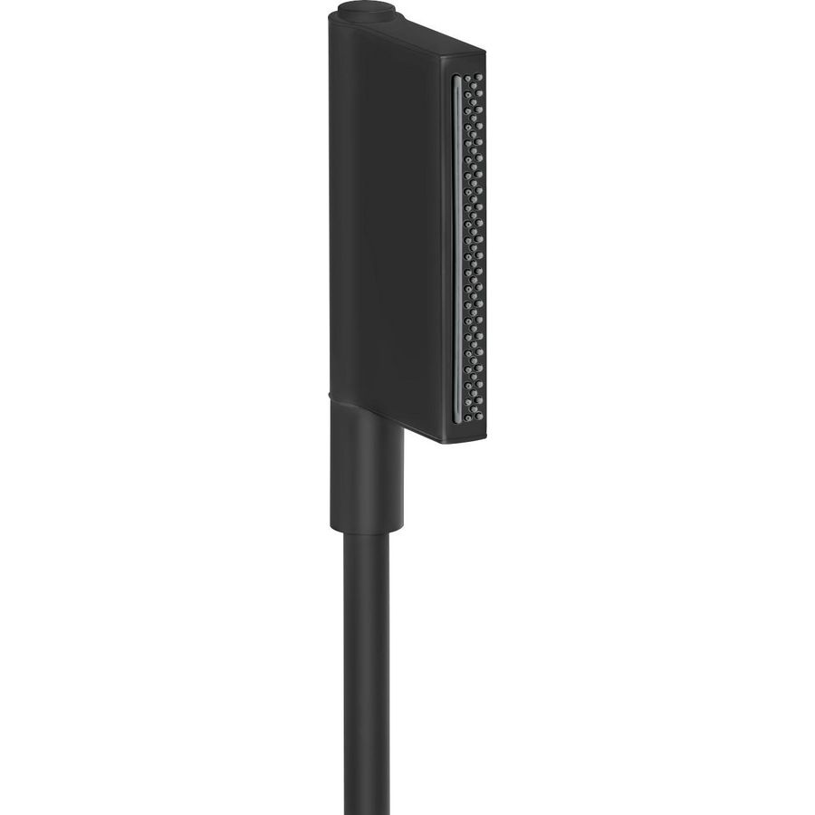 AXOR One hoofddouche 2 straalsoorten mat zwart