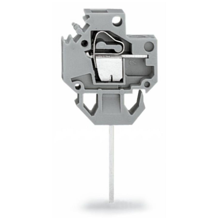Doorvoerklem Geleider-/aansluitpen dikte 2,5mm 113 VVE=150