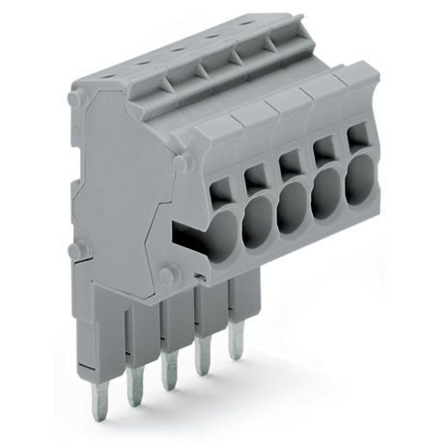 Mod. TOPJOB S-connector rijgb brugschachten 2004-553 VVE=25