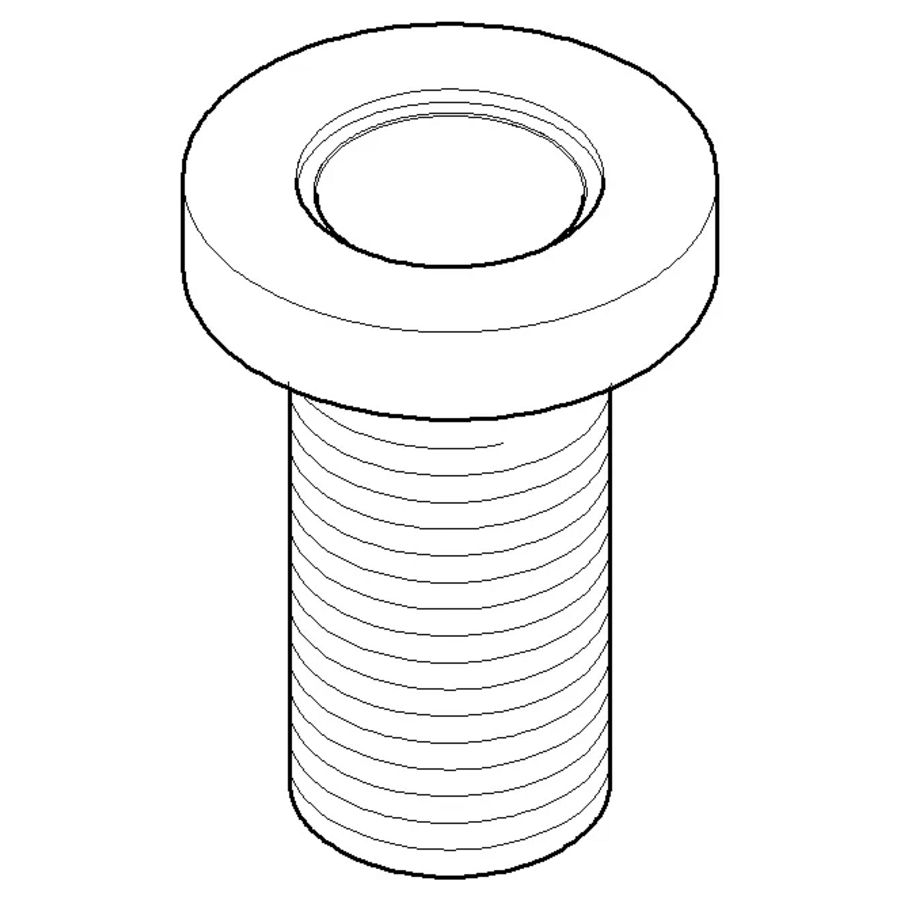 Schacht 50x70mm chr gebors.