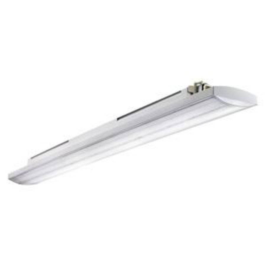 LED-Waterdichte armatuur 3000K 25W statisch transparant