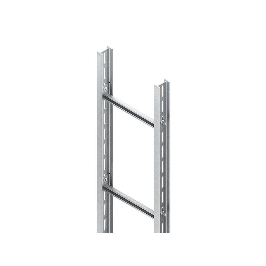 Lengte a 6m. Stijgladder STIC 86/403