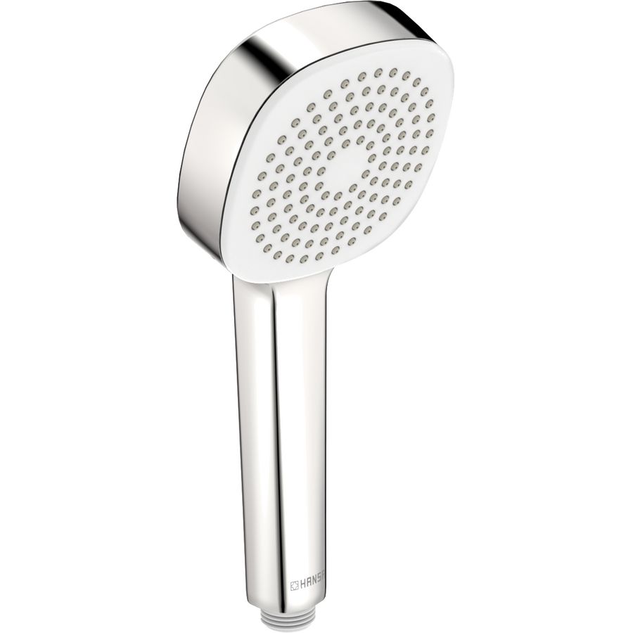 Handdouche ø95mm 1 straalsoort 9l/min. HANSABASICJET STYLE