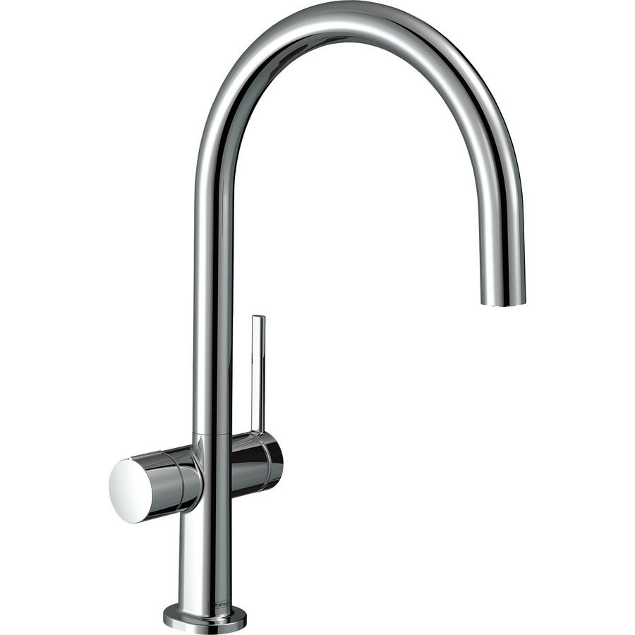Talis M54 1-gr keukenkraan 220 stopkraan vaatwasser chroom