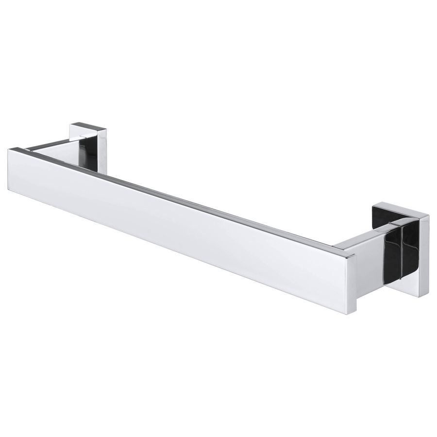 Gastenhanddoekhouder chroom 25cm EDGE