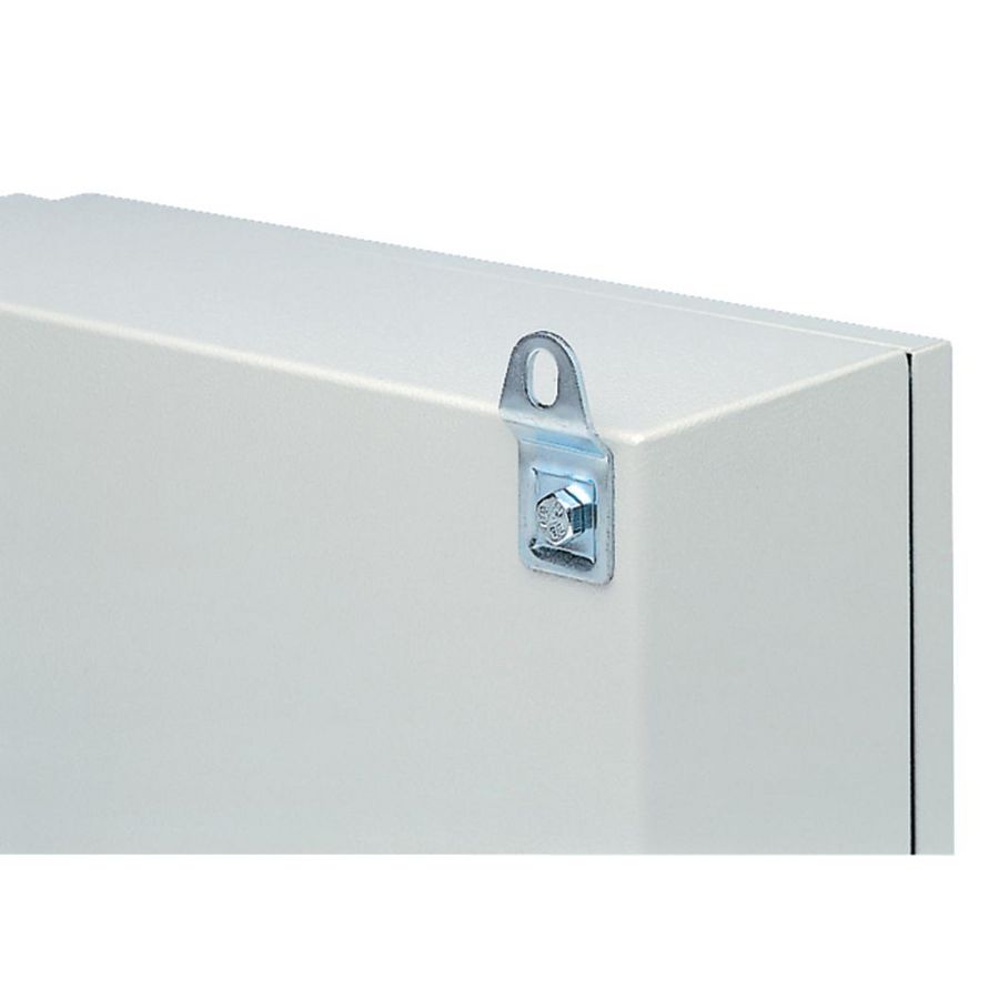 Set a 4st. Wandbevestiging hoekstukken