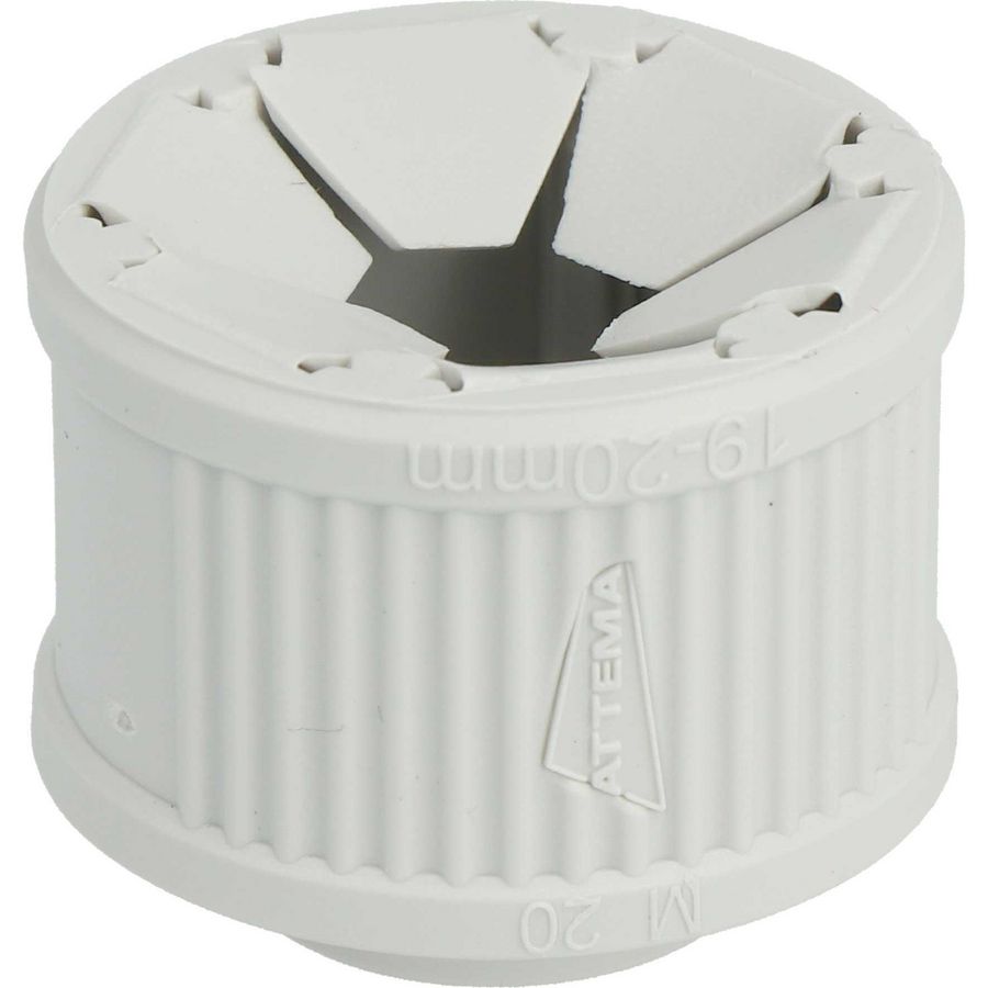 Kabel-/buisinvoer KBI Ø19mm