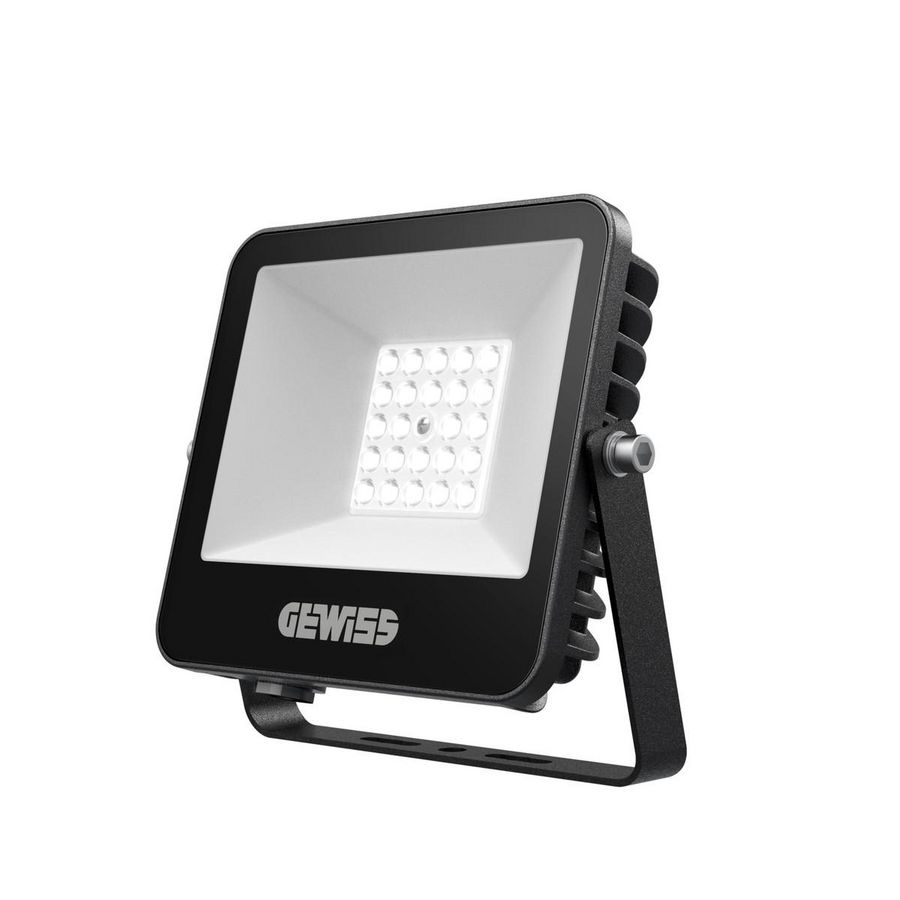 LED-Schijnwerpers 3000K 10W statisch symmetrische Optiek