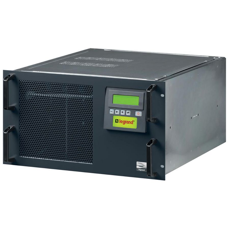 Rack 2500VA (Engels) Megaline