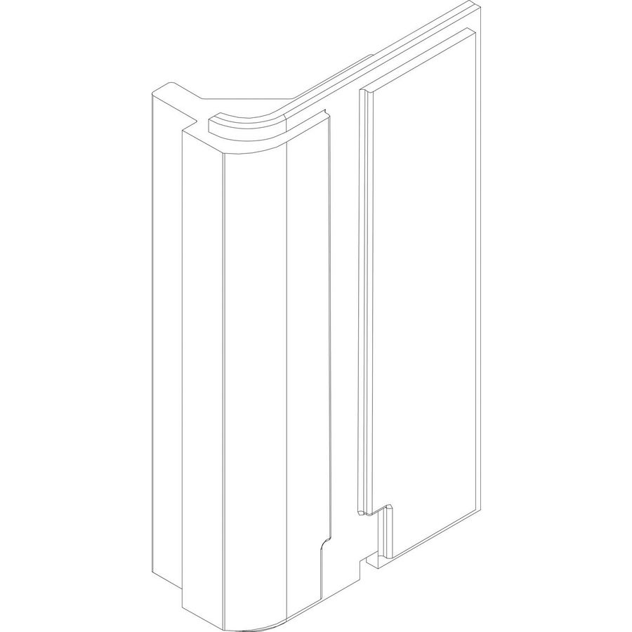 Zijpaneel EPP 10kW 8738206081