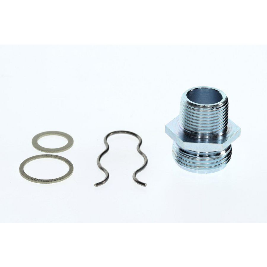 Dubbel nippel 1"x3/4