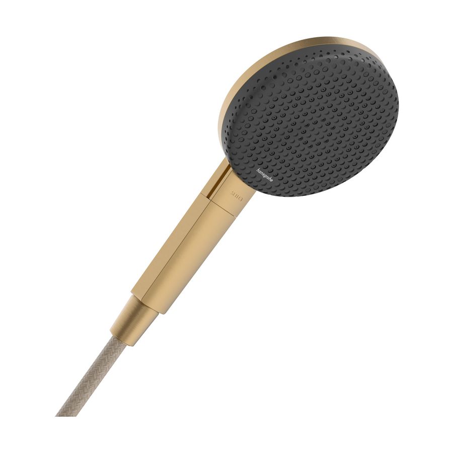 Handdouche Raindance Alive Select S 125 3 straalsoorten EcoSmart Brushed Bronze