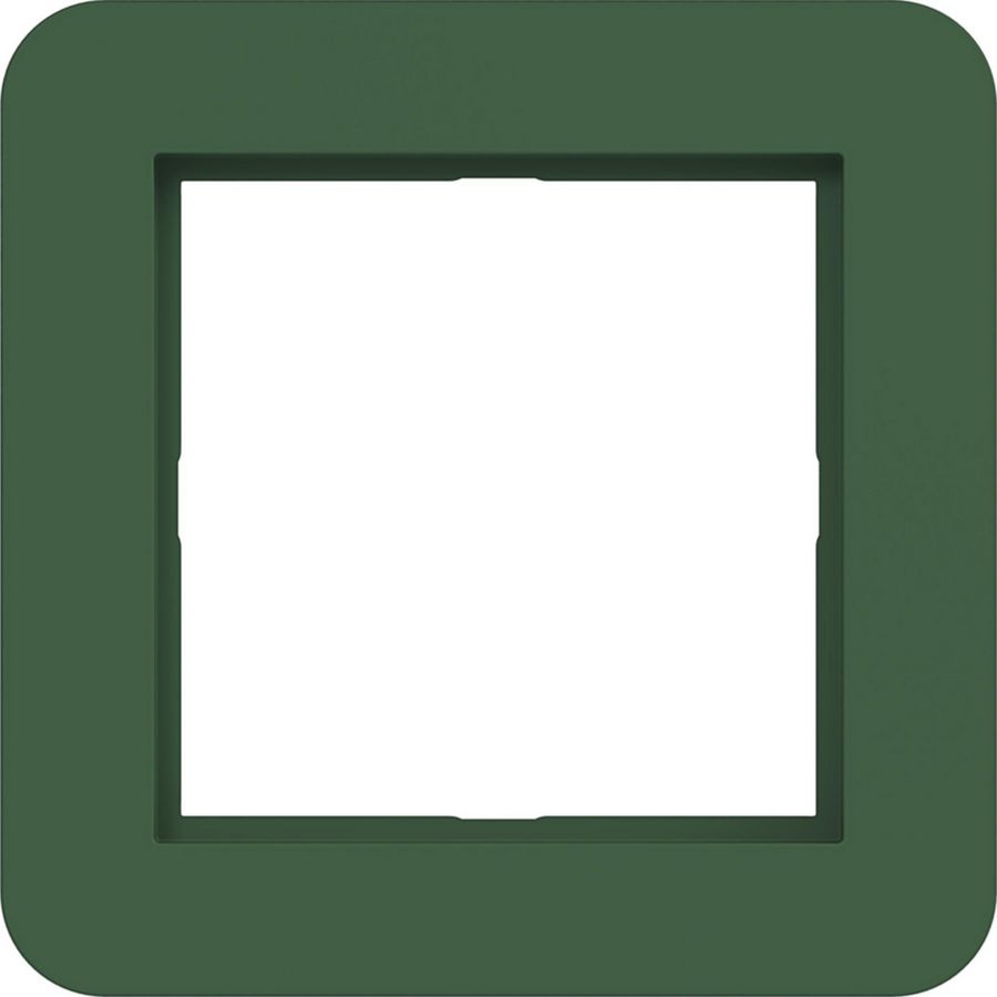 LED-afdekraam 1-voudig, C.1, forest, mat