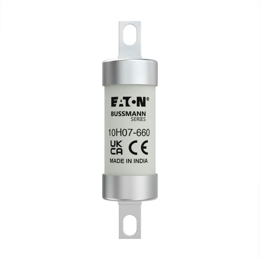 Zekering laagsp. 10A AC 660V DC 250V BS88/A2 22x82 VVE=20