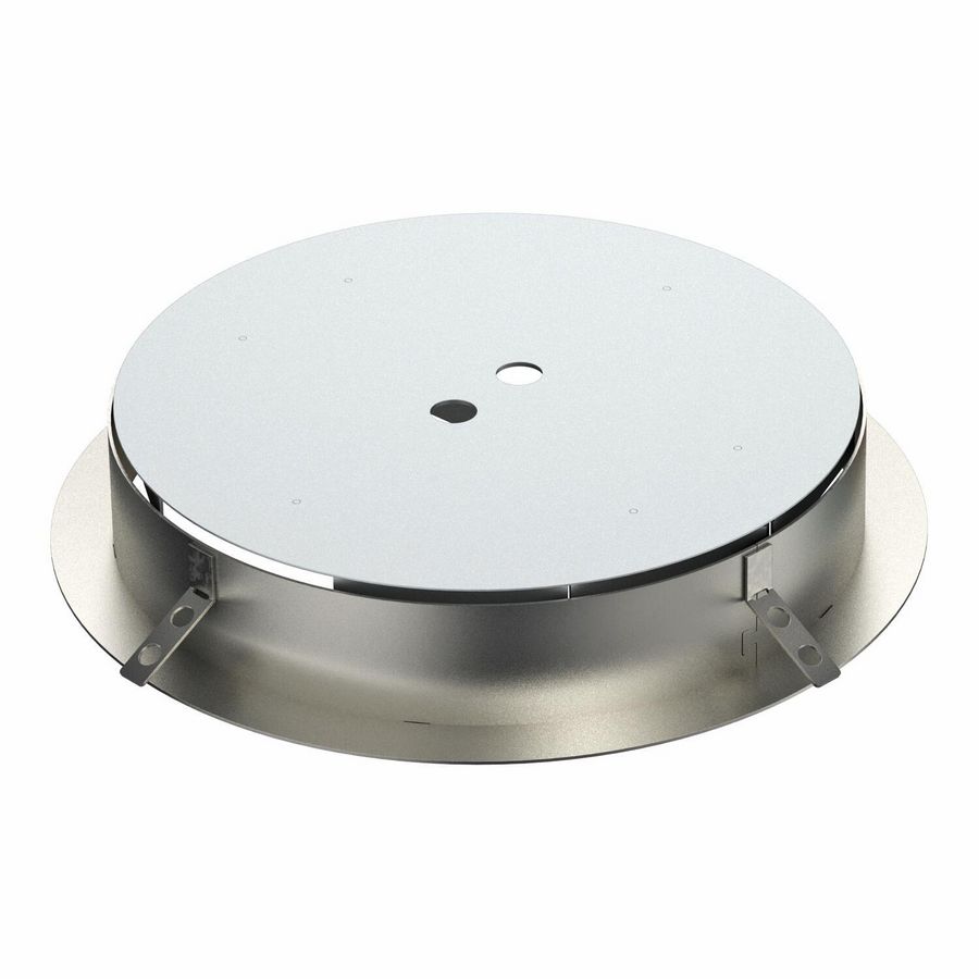 Shuttering unit cassettes polished screeds Roestvrij staal 1