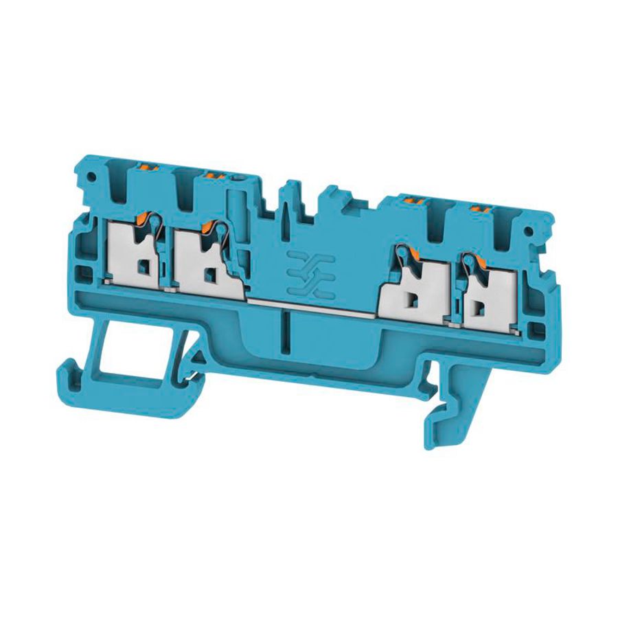 Doorvoerklem bl. 1.5mm² 17.5A 500V 1552700000 VVE=100
