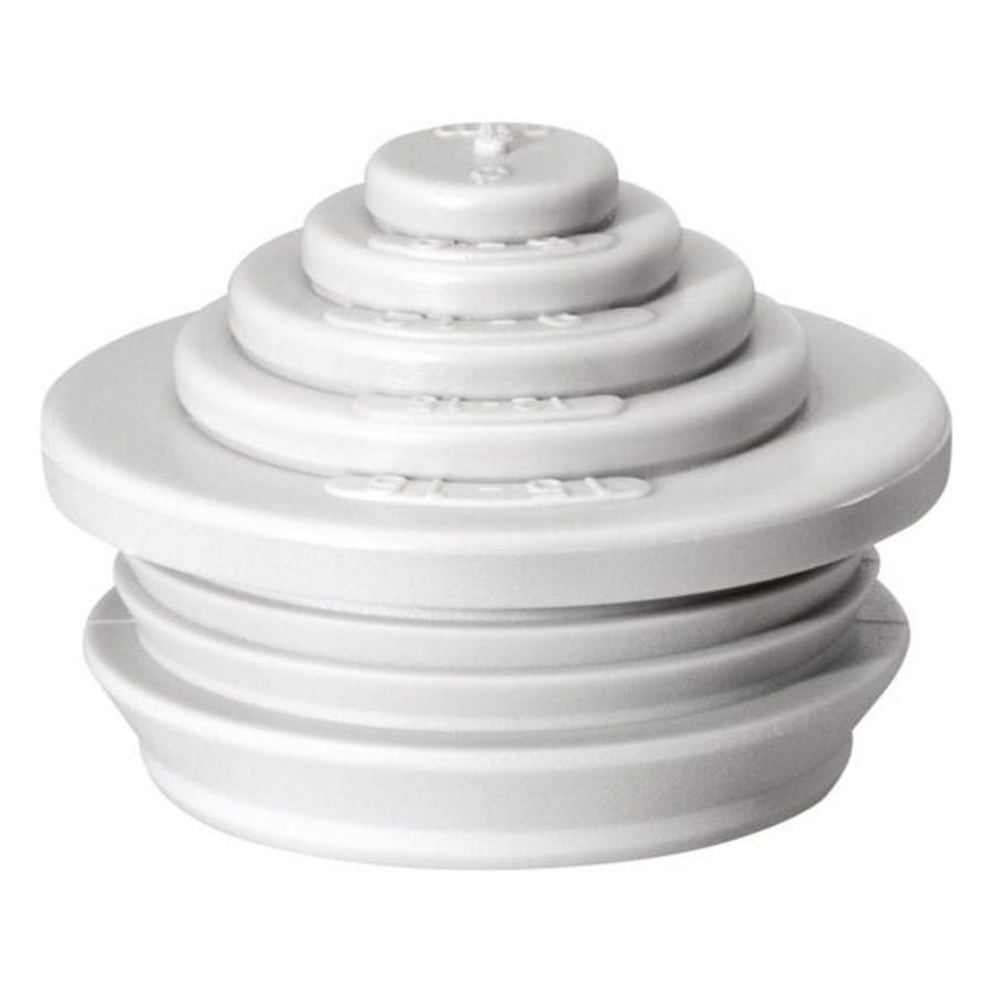 Snijnippel lichtgrijs IP55 21642501 VVE=50