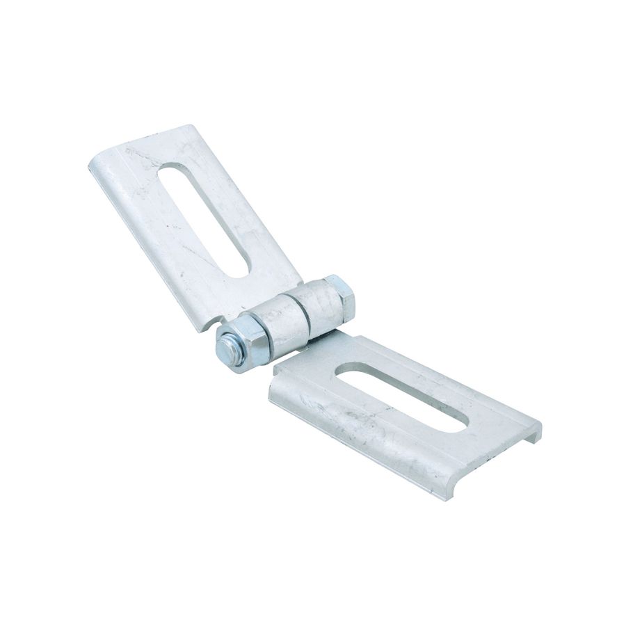 BIS Strut Scharn.dt lang/lang 80X80mm VVE=20