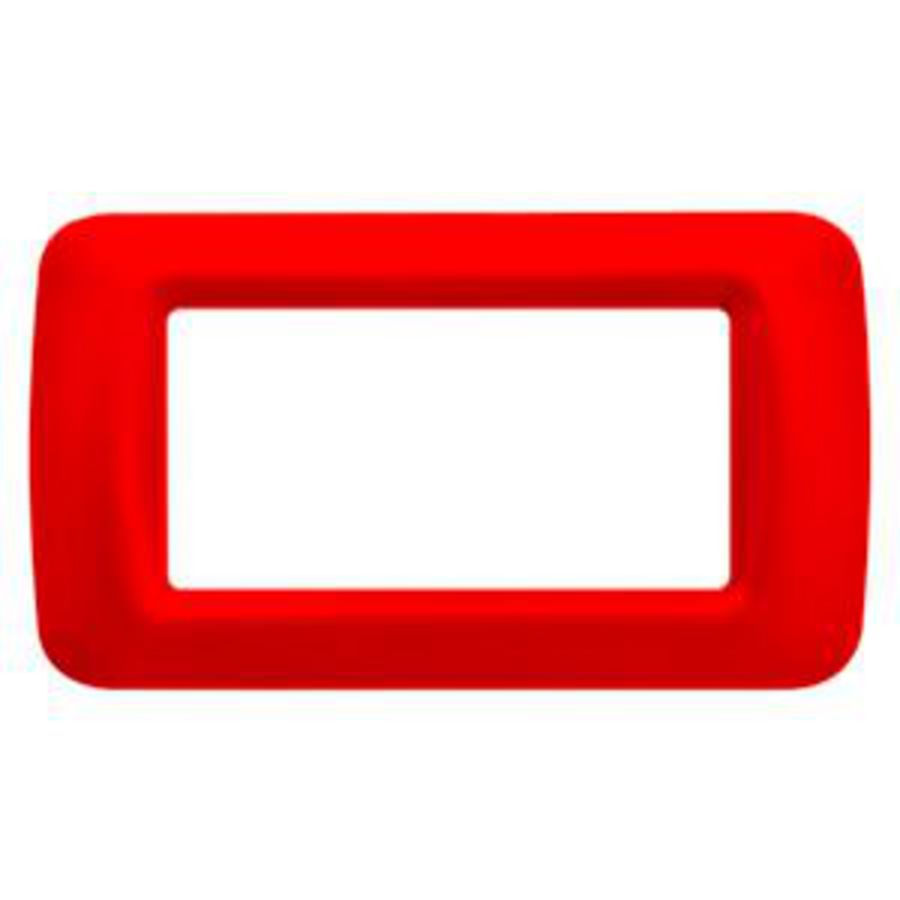 TOP SYSTEM PLAAT-VAN TECHNOPOLYMEER GLANZENDE AFWERKING-