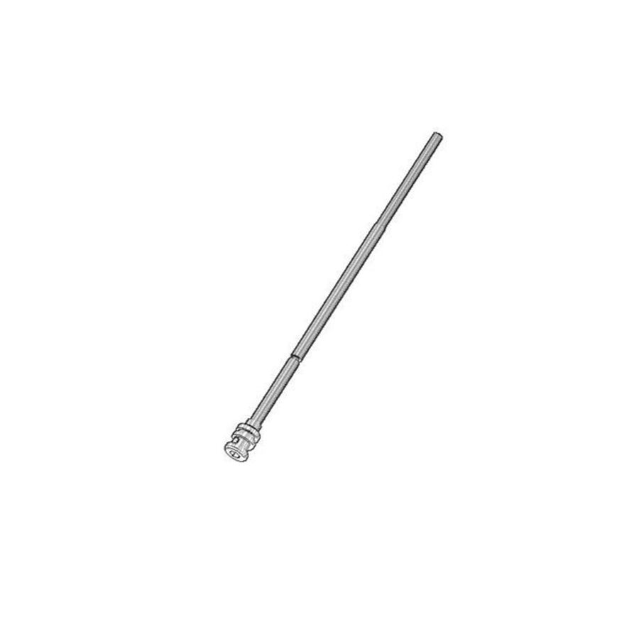 Trekstang voor omst. 15x244mm chr 04310903100-00