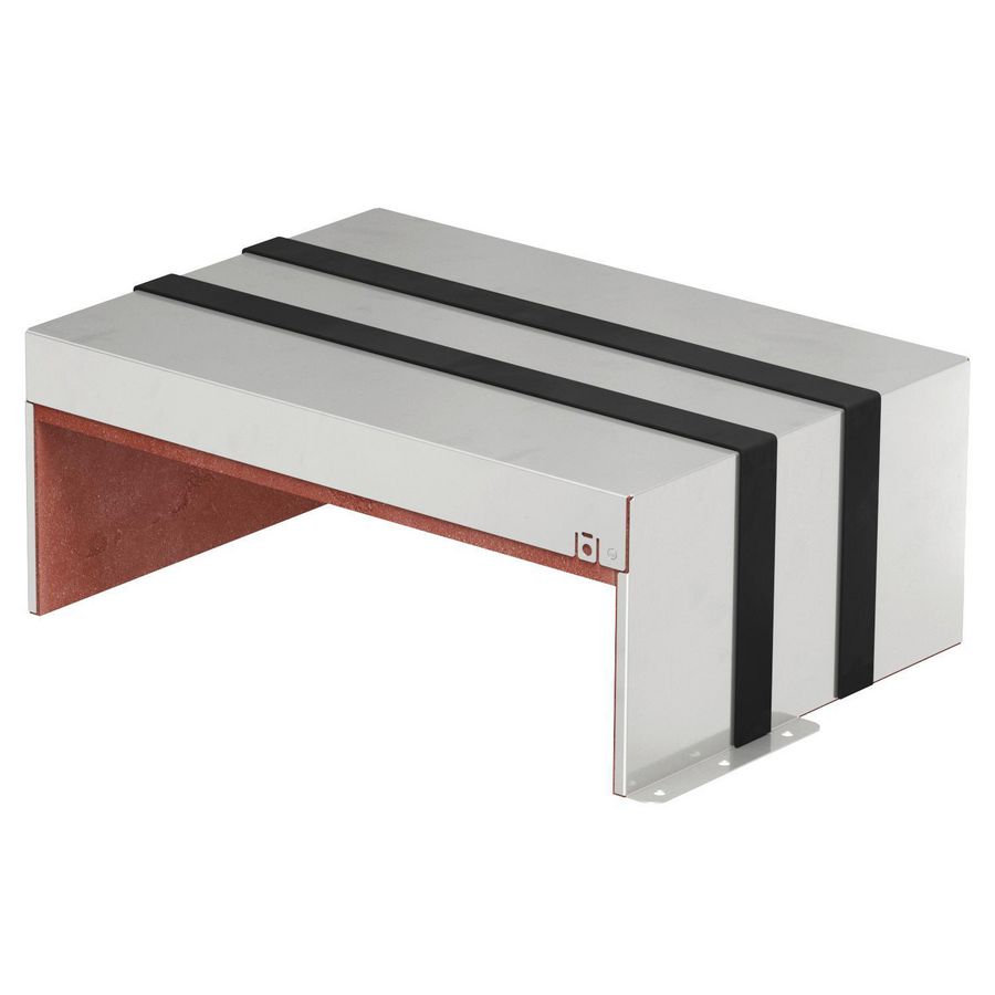Brandwerendebox 3-zdg opschuimend inzetstuk 300x423x166