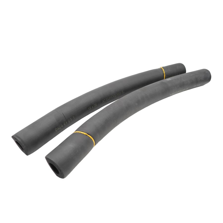 Accessory set insulated flexible hose 0,75m