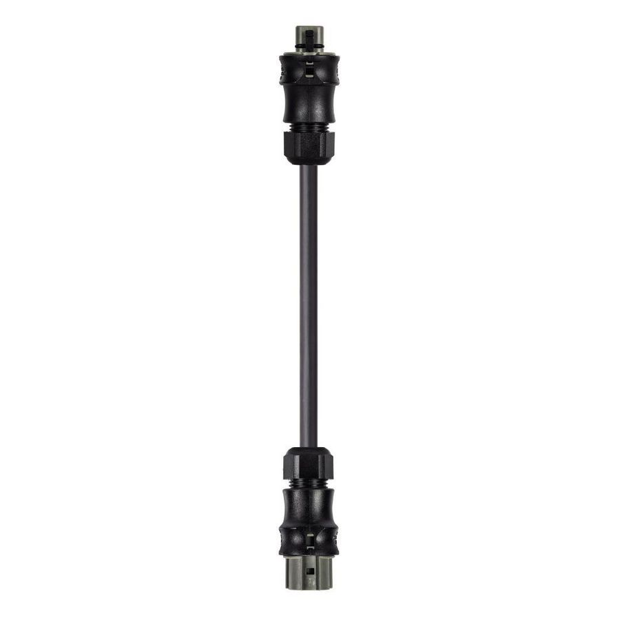 Koppelsnoer RST25I3 4mm² 2m betongrijS Rubber 60gr. VVE=15