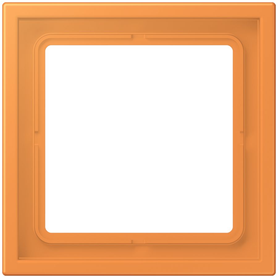 Afdekraam 1-voudig slagvast LC32081 Zero