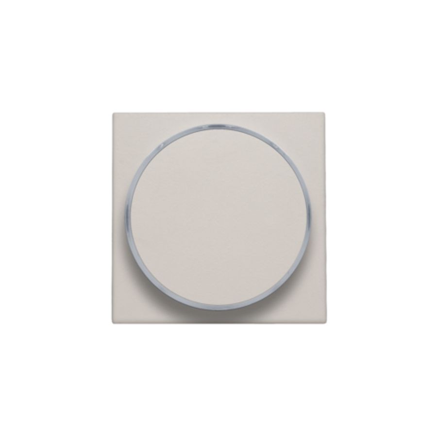 Afwerkingsset doorschijnende ring z. symbool 6A lightgrey