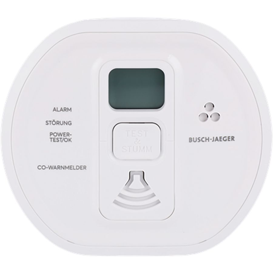 CO-melder + Lithium koppelbaar (6839/01-84)
