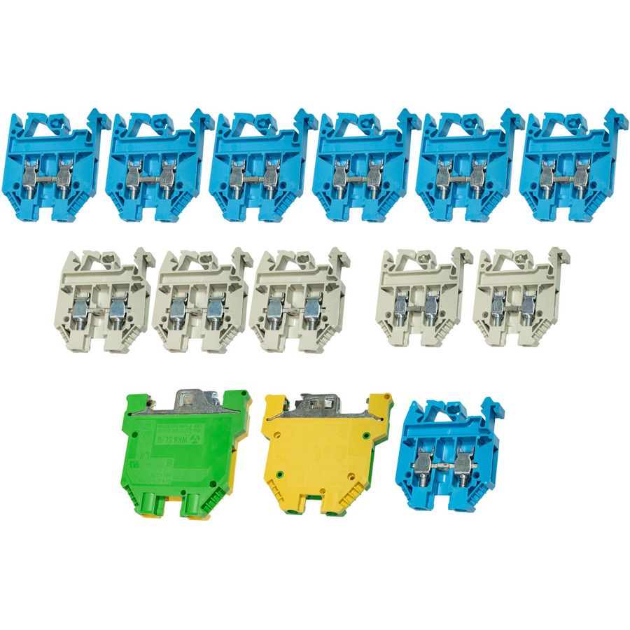 Aansluitstrip 0020074117