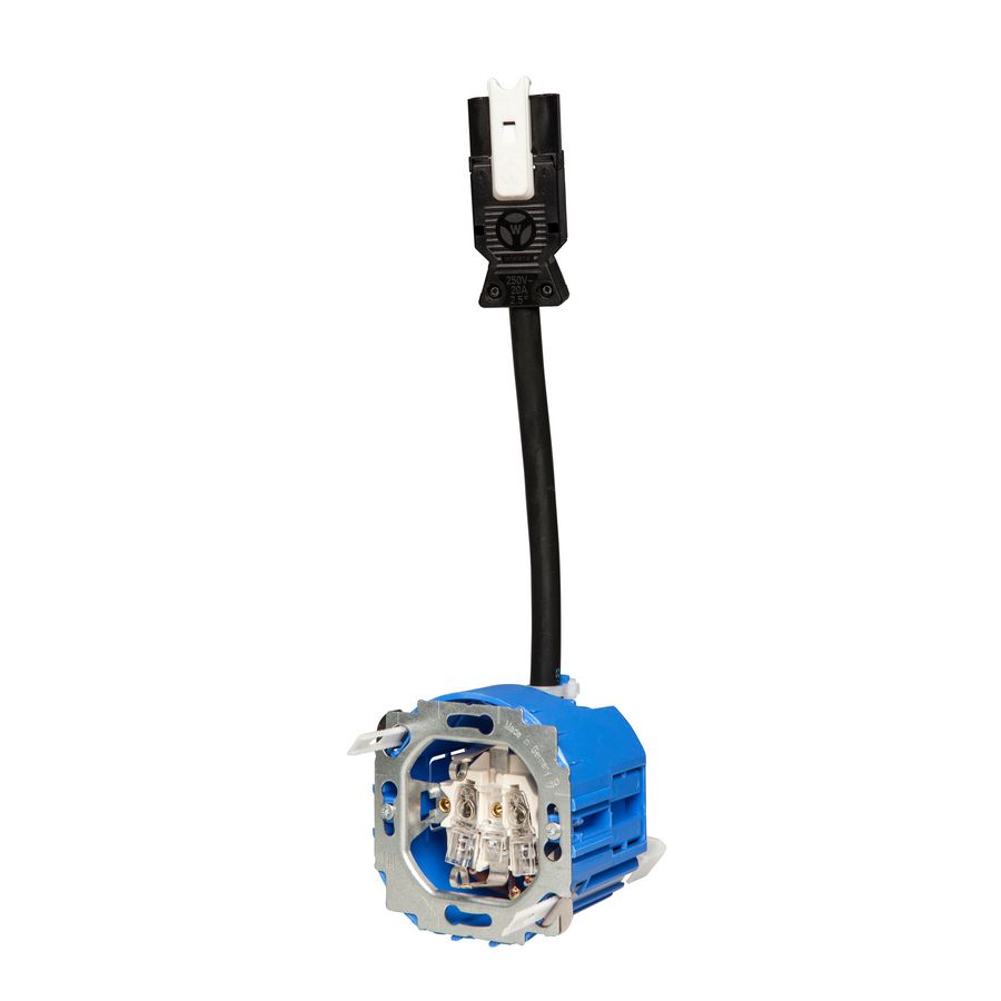 HW52-F horizontaal WCD B2ca snoer GST18 znd afd
