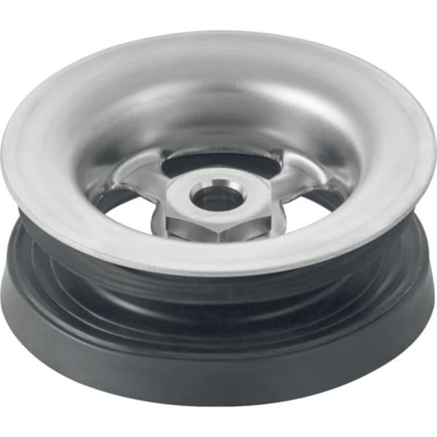 Afvoerplug met dichting PushControl