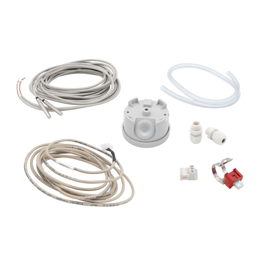 Xource 7 toebehoren set BK
